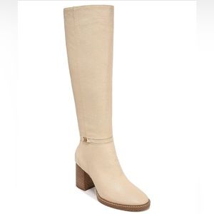 Sam Edelman Elsy Tall Boot - Modern Ivory